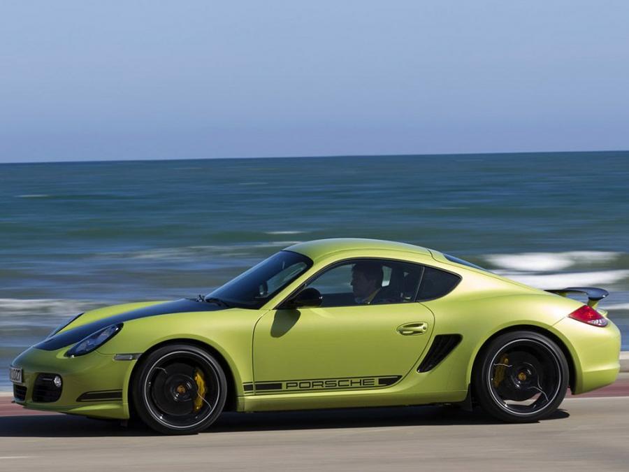  Porsche Cayman R 2011 года  (фото 172 из 214)